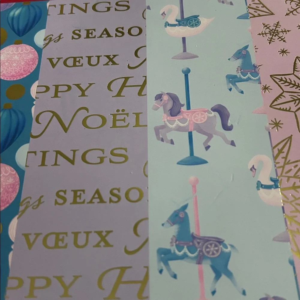 RECOLLECTIONS FROSTED FAIRYTALE PAPER PAD 58 SHEETS 12x12